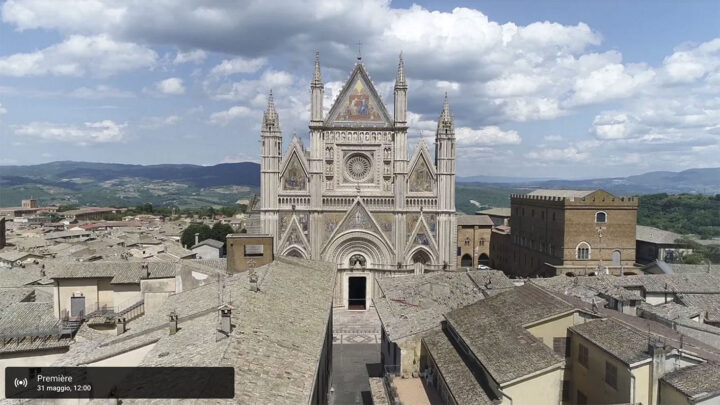 PENTECOSTE 2020. NEL GIORNO DELLA PALOMBELLA,  “IL VOLO DELLA COLOMBA. LA TRADIZIONE CHE VIVE IL TEMPO”