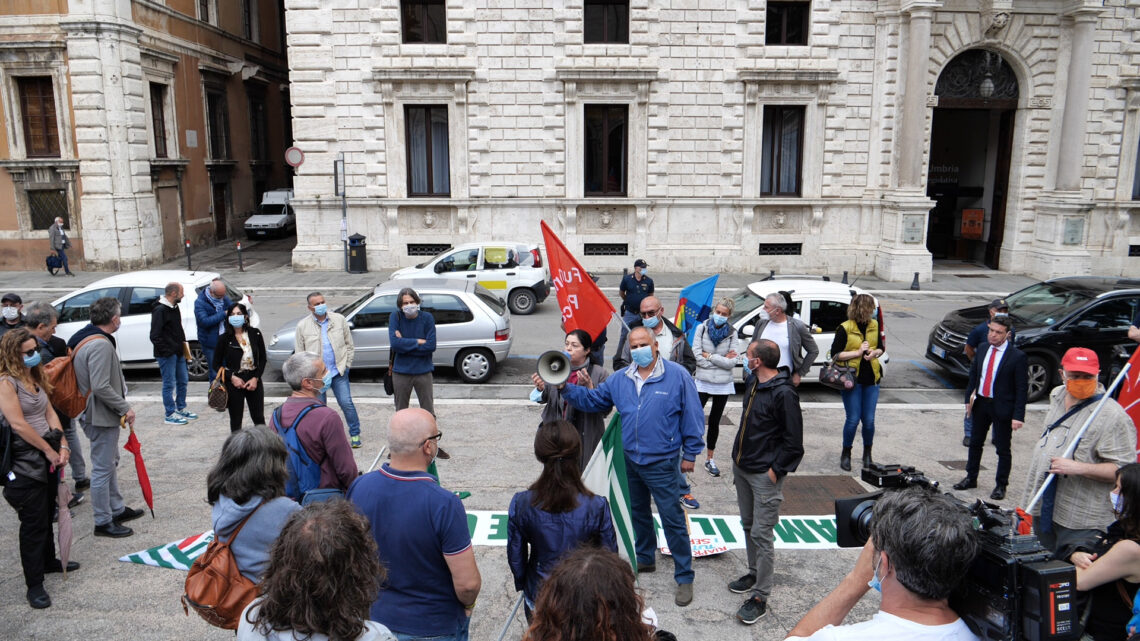 WELFARE: SERVE UN TAVOLO DI CRISI CON REGIONE E ANCI