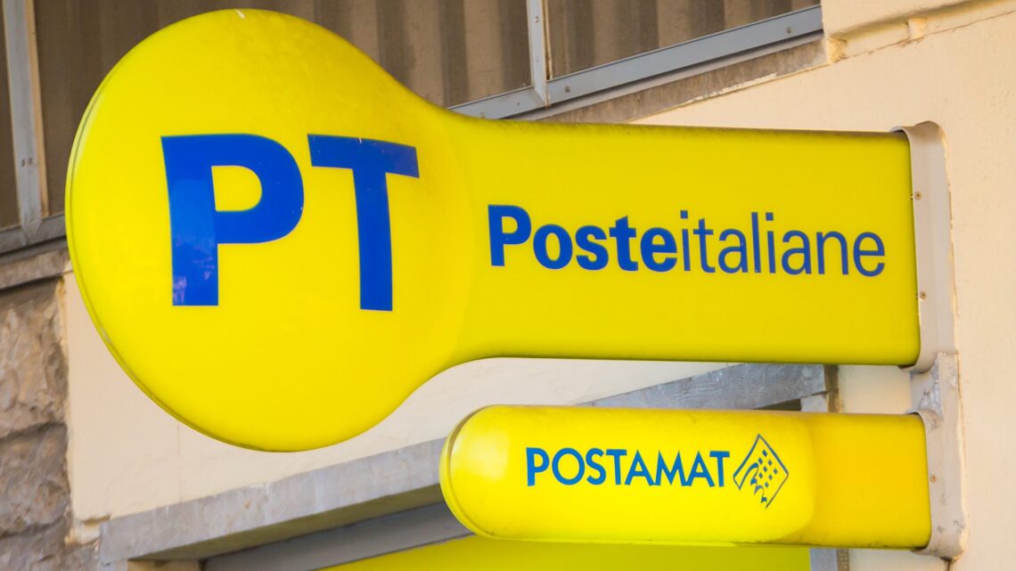 CORONAVIRUS: POSTE ITALIANE PROCEDE AD EROGAZIONE ANTICIPATA DELLE PENSIONI