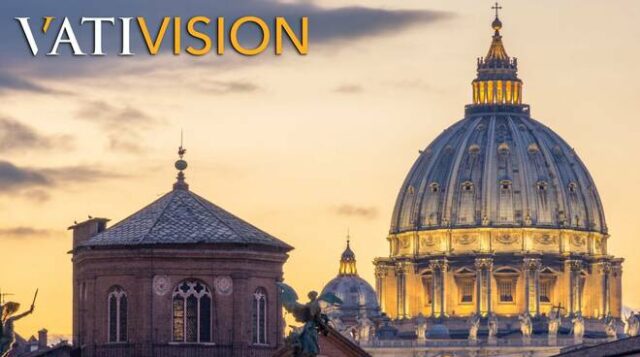 STREAMING VIDEO ON DEMAND. IN AVVIO VATIVISION, PIATTAFORMA STREAMING DEDICATA AL MONDO CATTOLICO. DOCUMENTARI, SERIE E FILM A CONTENUTO RELIGIOSO.