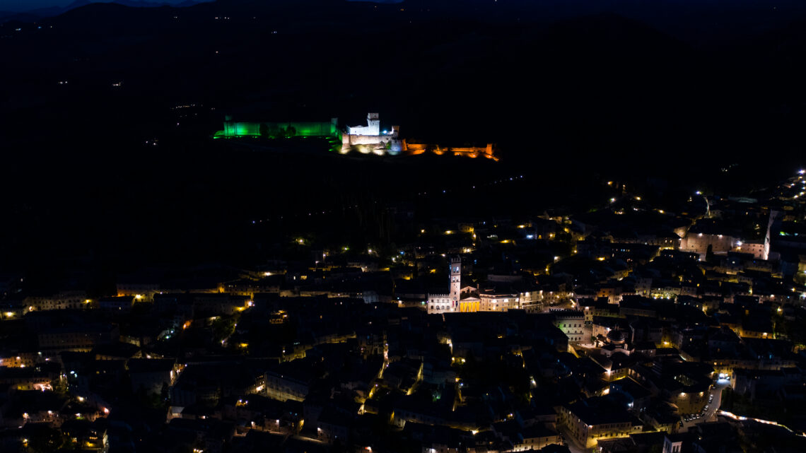 LA FESTA DELLA REPUBBLICA: AD ASSISI LA CONSEGNA  DELLA COSTITUZIONE