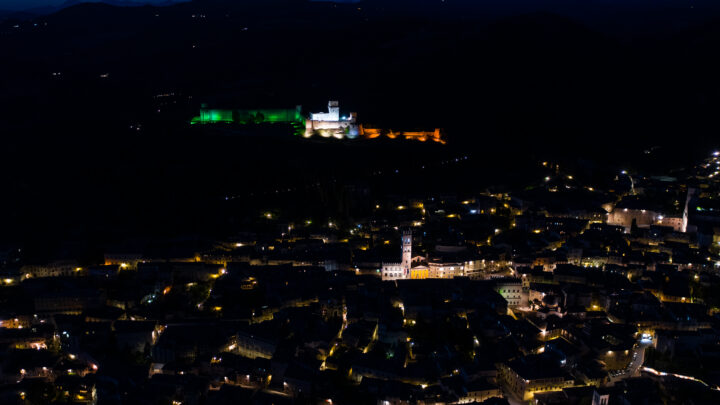 LA FESTA DELLA REPUBBLICA: AD ASSISI LA CONSEGNA  DELLA COSTITUZIONE