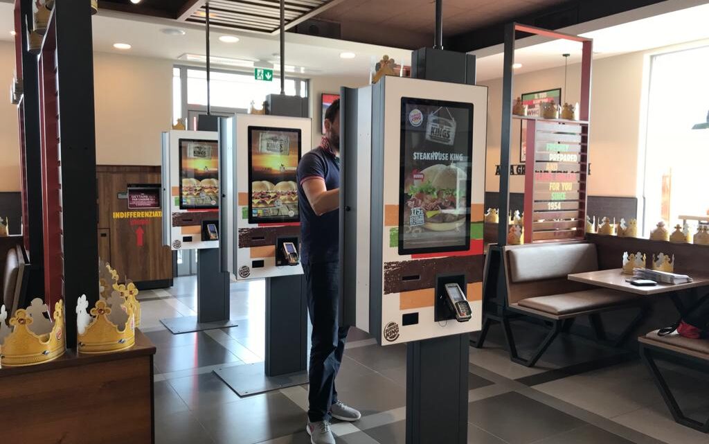 BURGER KING®: I CLIENTI TORNANO NEI NOSTRI RISTORANTI, SICUREZZA E INNOVAZIONE INCORAGGIANO LA RIPRESA