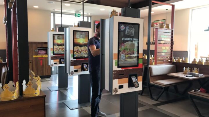 BURGER KING®: I CLIENTI TORNANO NEI NOSTRI RISTORANTI, SICUREZZA E INNOVAZIONE INCORAGGIANO LA RIPRESA