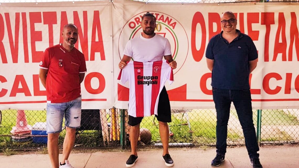 DANIELE SCHIAVON PRIMO ACQUISTO. DEFINITO LO STAFF DI CICCONE.