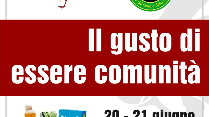 AL TEMPO DEL COVID CAMBIA FORMA ANCHE L’APPUNTAMENTO CON “IL PASTO DEL POSTO”: LE PORTE DEL MARKET TERRE D’ORVIETO SI RIAPRONO PER L’EVENTO “IL GUSTO DI ESSERE COMUNITÀ”