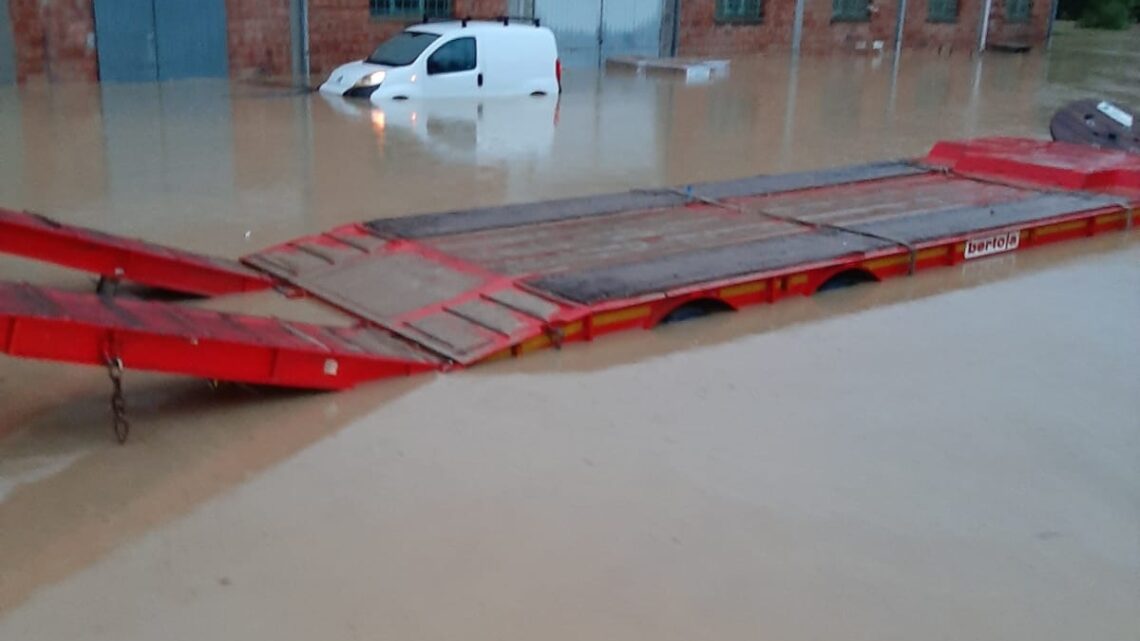 CONFARTIGIANATO: LE IMPRESE DELL’AMERINO COLPITE DALLA BOMBA D’ACQUA NECESSITANO DI AIUTI IMMEDIATI