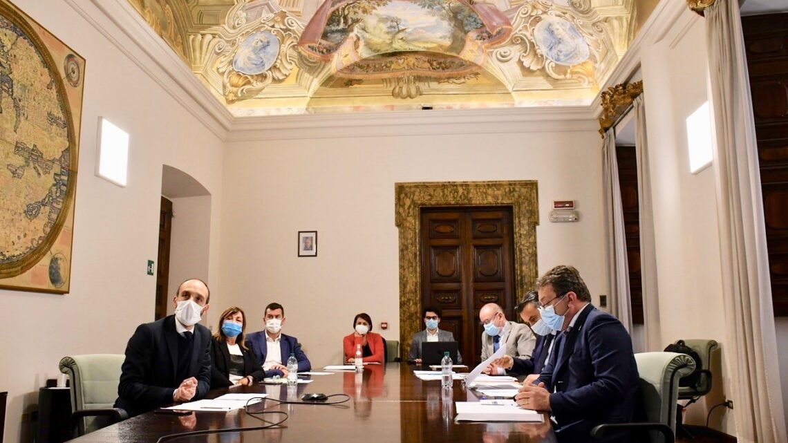 CORONAVIRUS: ACQUISTO TEST RAPIDI CON PROCEDURA CORRETTA E TRASPARENTE
