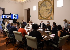 NON AUTOSUFFICIENZA, INCONTRO CON SINDACATI E ASSOCIAZIONI; TESEI: “AVVIATO UN PERCORSO CONDIVISO”, GIUNTA DISPONIBILE A RIVEDERE RISORSE