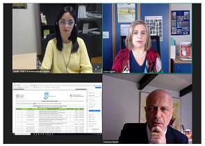 AL VIA CORSI DIGITALI PROMOSSI DA SCUOLA UMBRA DI AMMINISTRAZIONE PUBBLICA E UNIVERSITÀ PER STRANIERI PER DIPENDENTI PUBBLICI TOSCANA