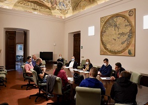 PRESIDENTE TESEI INCONTRA DELEGAZIONE COOPERATIVE SOCIALI: IMPEGNI CONFERMATI