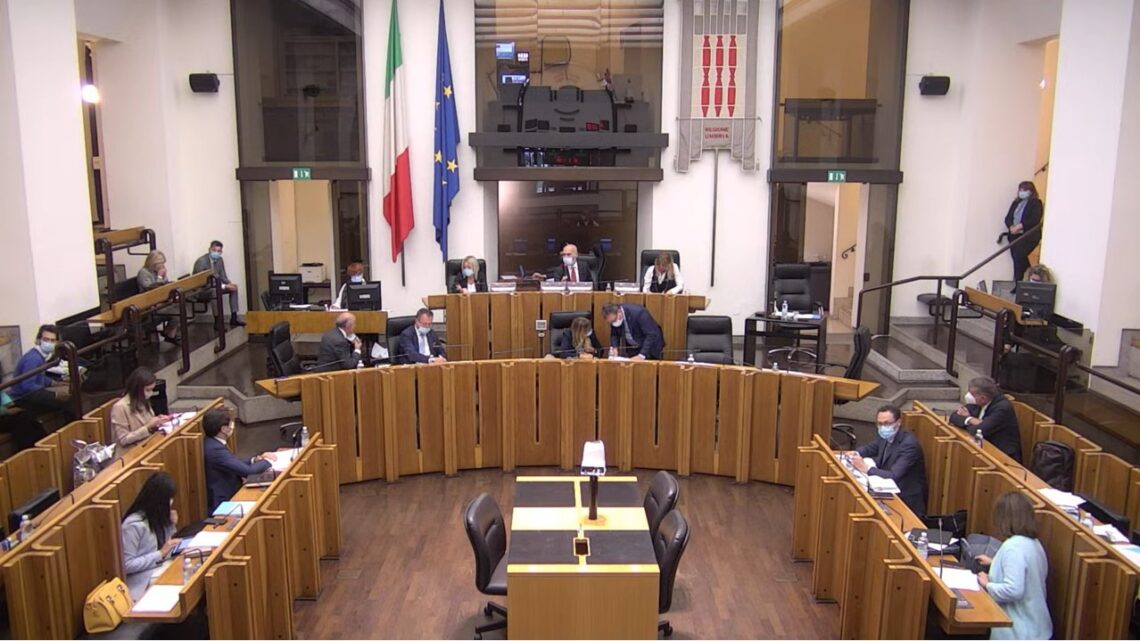 LAVORI D’AULA: L’ASSEMBLEA LEGISLATIVA CONVOCATA PER GIOVEDÌ 25 GIUGNO, ORE 10 – ALL’ODG: QUESTION TIME, MOZIONI, PROPOSTE DI RISOLUZIONE, ATTI AMMINISTRATIVI