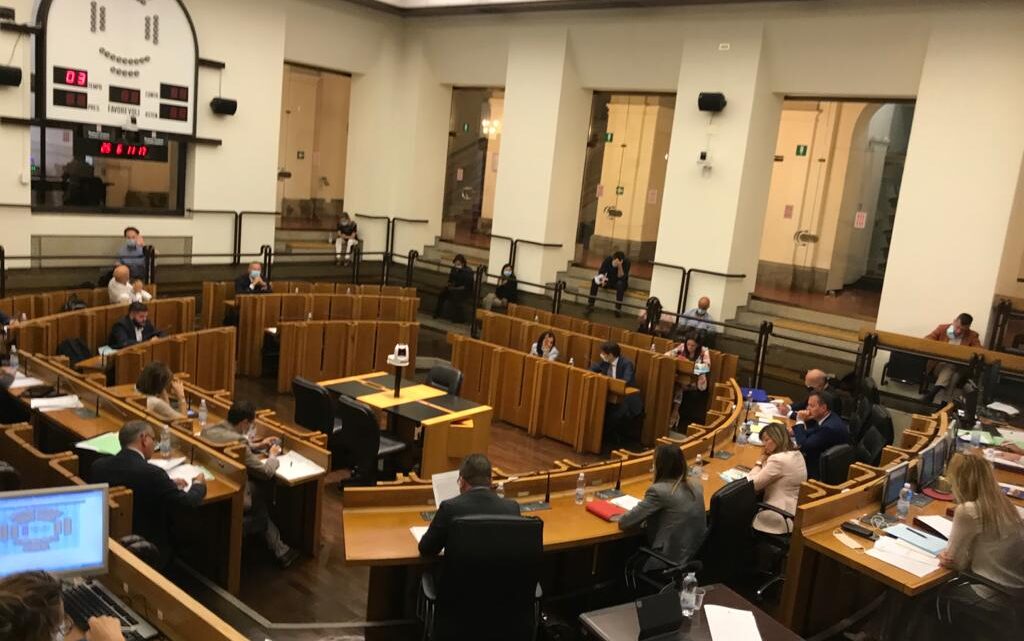 LAVORI D’AULA: APPROVATA ALL’UNANIMITÀ RISOLUZIONE PER AZIONI COOR-DINATE ISTITUZIONI CONTRO INFILTRAZIONI CRIMINALI IN PERIODO POST COVID