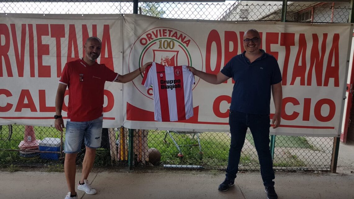 GIANFRANCO CICCONE NUOVO ALLENATORE DELLA PRIMA SQUADRA, FRANCESCO IACCARINO NUOVO DIRETTORE SPORTIVO