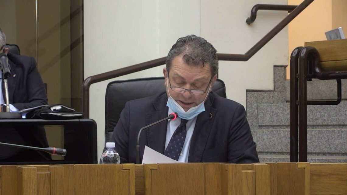 QUESTION TIME: “NON AUTOSUFFICIENZA E FONDO PRINA: VERSO PRIVATIZZAZIONE?” – PAPARELLI E BORI (PD) INTERROGANO ASSESSORE COLETTO: “DISPONIBILITÀ A MIGLIORARE IN AULA IL TESTO DELLA GIUNTA”