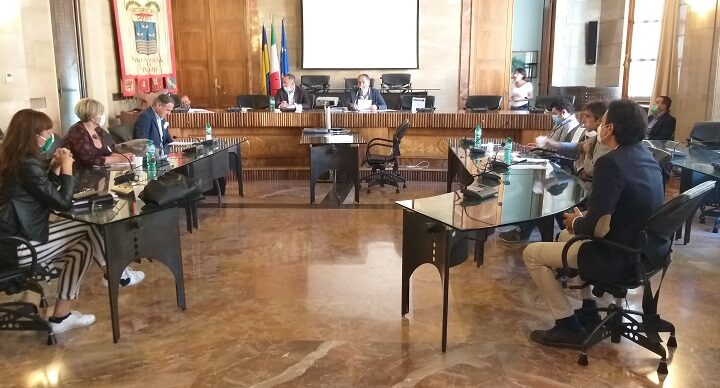 PROVINCIA, DAL CONSIGLIO: UFFICIALIZZATA NASCITA GRUPPO CONSILIARE FRATELLI D’ITALIA