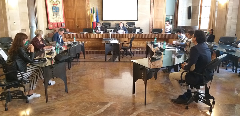 PROVINCIA, DAL CONSIGLIO: UFFICIALIZZATA NASCITA GRUPPO CONSILIARE FRATELLI D’ITALIA