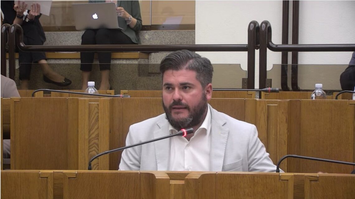 GESENU: “DA PROCESSO EMERGE MANCANZA VISIONE E PROGRAMMAZIONE, CAUSA DEL FALLIMENTO DELLE POLITICHE SUI RIFIUTI. DA GIUNTA TESEI MANCA DISCONTINUITÀ COL PASSATO” – NOTA DI DE LUCA (M5S)