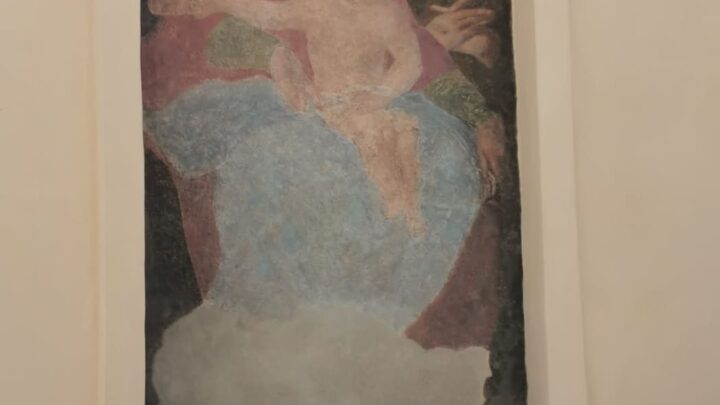 INAUGURATA ALLA PRESENZA DELLE AUTORITA’ L’EDICOLA DI SAN CARLO RESTAURATA