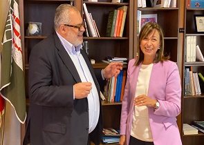 PIANO BANDA ULTRA LARGA, INCONTRO OPEN FIBER E REGIONE UMBRIA; SODDISFAZIONE ASSESSORE FIORONI: ULTERIORE TRAGUARDO PER UMBRIA POLO DIGITALE D’ITALIA