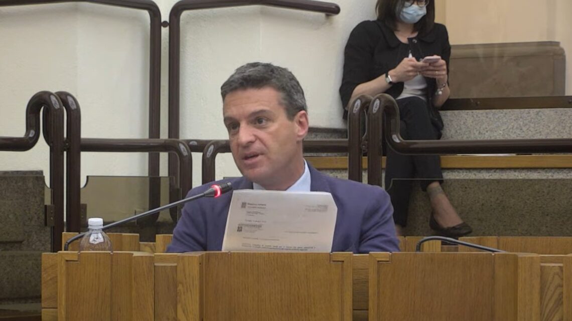 COVID19: “REGIONE VALUTI RIPRESA ALLENAMENTI SPORTIVI ALL’APERTO PER UNDER 18” – FORA (PATTO CIVICO) INVIA LETTERA A PRESIDENTE TESEI