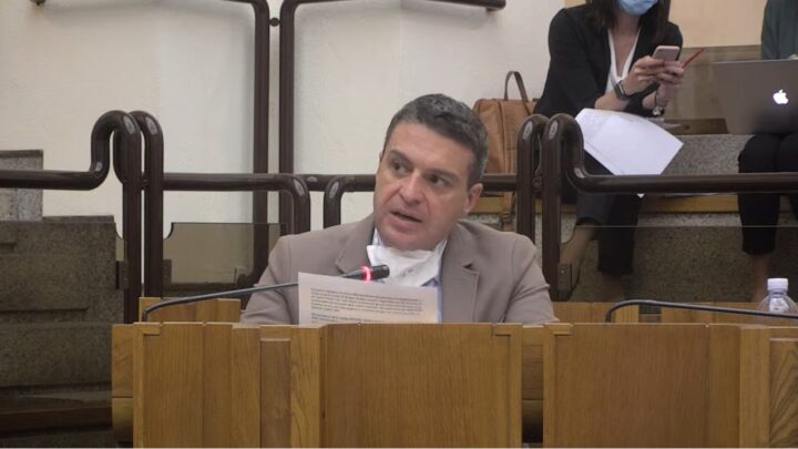 QUESTION TIME “EMERGENZA COVID: MISURE ADOTTATE DA REGIONE PER IMPRESE E AZIENDE” – A FORA (PATTO CIVICO) RISPONDE ASSESSORE FIORONI “RISPOSTE EFFICACI E VELOCI PER SUPPORTO SISTEMA”
