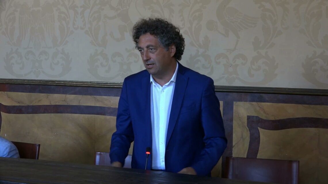 INTERROGAZIONE SUL FUTURO DELL’EDIFICIO EX MENSA UBICATO ALLA EX CASERMA PIAVE