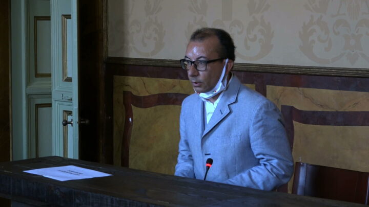 INTERROGAZIONE SUGLI SPAZI PER LE AULE DEL LICEO CLASSICO DI ORVIETO