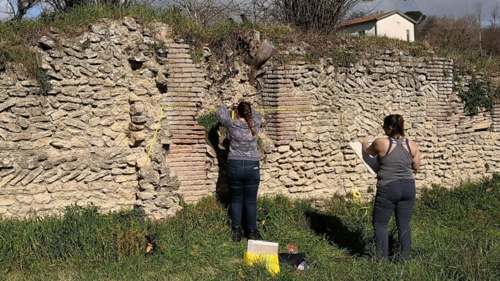 GIOVE, ARCHEOLOGIA: FIRMATO PROTOCOLLO D’INTESA CON LA AMERICAN UNIVERSITY OF ROME