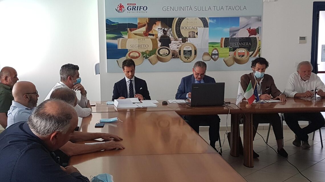 CARLO CATANOSSI CONFERMATO ALL’UNANIMITÀ PRESIDENTE DEL GRUPPO GRIFO AGROALIMENTARE