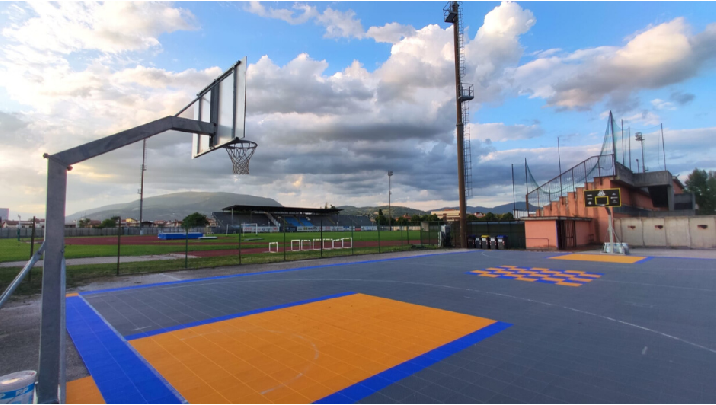 LUCKY WIND FOLIGNO, PRONTO IL NUOVO CAMPO ALL’APERTO. DA LUNEDÌ RIPARTE L’ATTIVITÀ