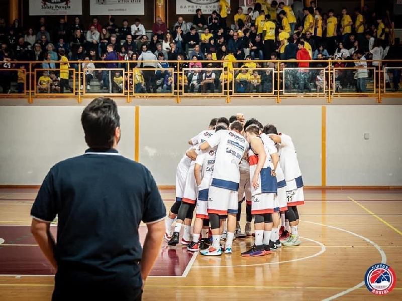 LUNEDÌ 8 GIUGNO RIPARTE L’ATTIVITÀ IN CASA VIRTUS ASSISI