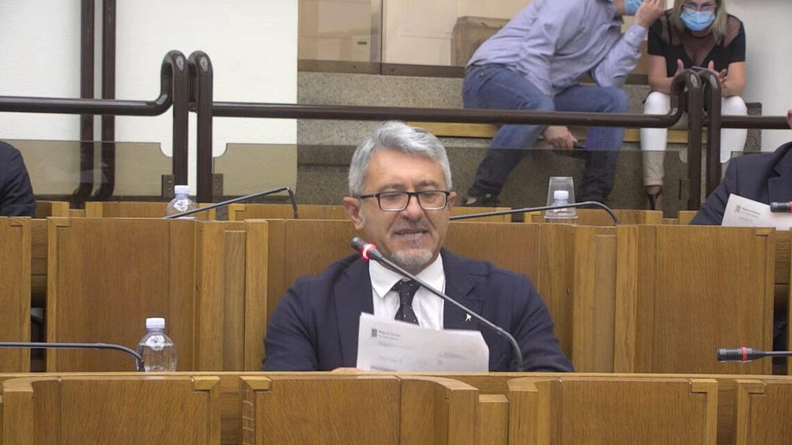 SICUREZZA: “SOSTEGNO ALLE ASSOCIAZIONI COMBATTENTISTICHE E FORZE DELL’ORDINE” – MANCINI (LEGA) ANNUNCIA PROPOSTA DI LEGGE “RICONOSCERE VALORE A CHI DA SEMPRE DIFENDE IL PAESE”