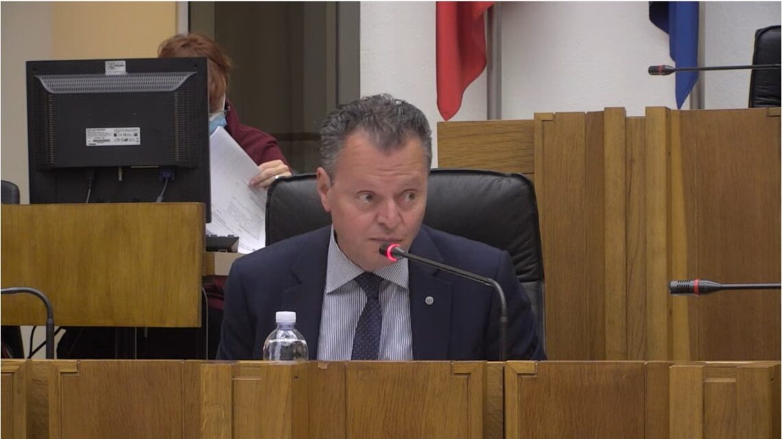 VICEPRESIDENTE MORRONI: CON RISOLUZIONE UNITARIA SU CRISI PANDEMICA OGGI DA ASSEMBLEA LEGISLATIVA BELLA PROVA MATURITÀ POLITICA E SENSO RESPONSABILITÀ