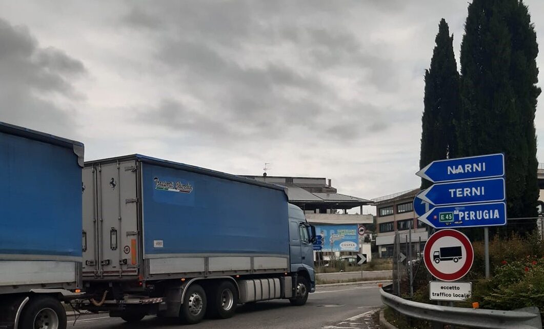 NARNI, VIADOTTO MONTORO: SABATO INCONTRO CONSIGLIO COMUNALE-ISTITUZIONI E PARLAMENTARI UMBRI