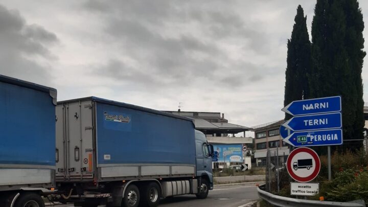 NARNI, VIADOTTO MONTORO: SABATO INCONTRO CONSIGLIO COMUNALE-ISTITUZIONI E PARLAMENTARI UMBRI