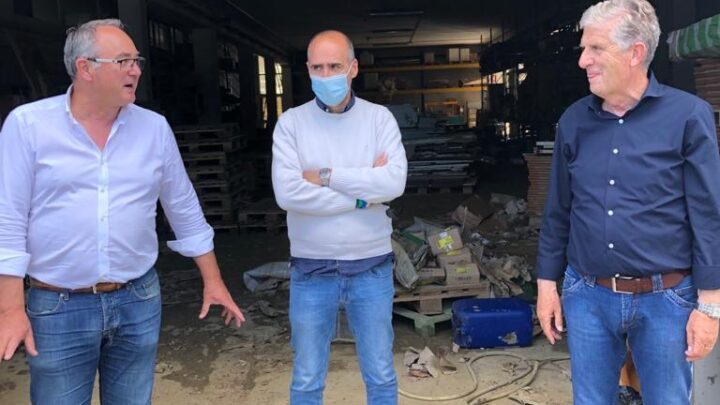 ALLUVIONI: “NECESSARIO RICONOSCIMENTO STATO DI EMERGENZA PER COPERTURA DANNI E RIPARTENZA ATTIVITÀ PRODUTTIVE” – NICCHI (LEGA) HA INCONTRATO SINDACI DI AVIGLIANO E MONTECASTRILLI