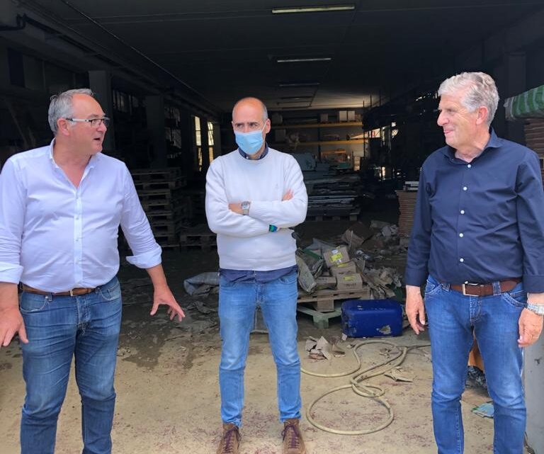 ALLUVIONI: “NECESSARIO RICONOSCIMENTO STATO DI EMERGENZA PER COPERTURA DANNI E RIPARTENZA ATTIVITÀ PRODUTTIVE” – NICCHI (LEGA) HA INCONTRATO SINDACI DI AVIGLIANO E MONTECASTRILLI