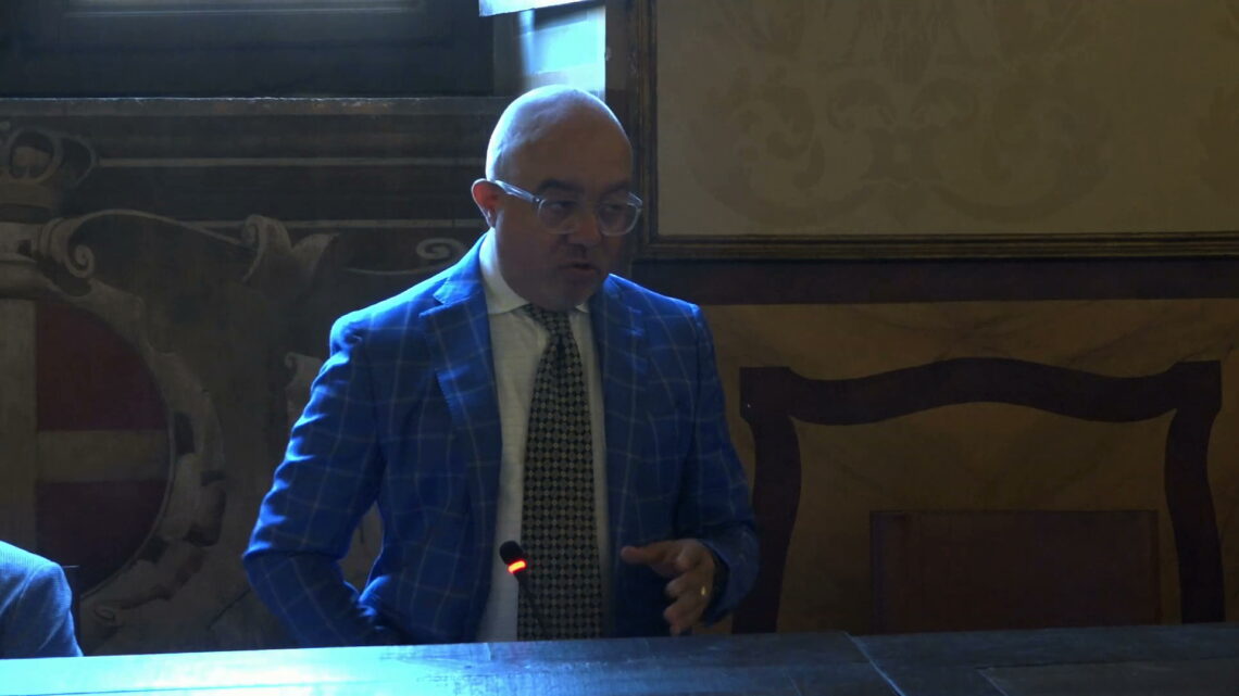 INTERPELLANZA PER INTERVENTI IN VIA DELLE ROBINIE