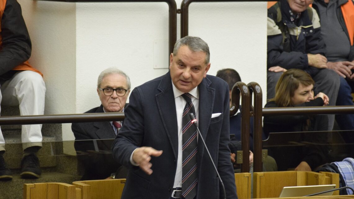 SVILUPPUMBRIA: “LA PRESIDENTE DELLA REGIONE RIFERISCA QUANTO PRIMA IN AULA SULLE DIMISSIONI DEL DIRETTORE” – RICHIESTA DI PAPARELLI (PD)