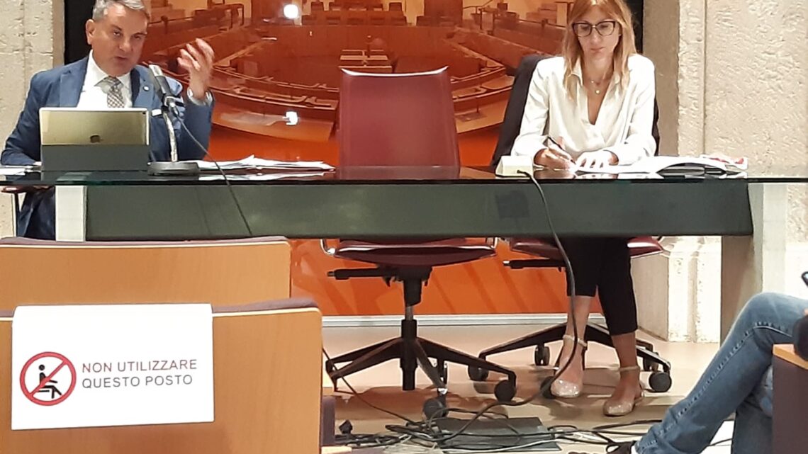 EDILIZIA SOCIALE: “PER I BISOGNI ABITATIVI TUTTO IL PATRIMONIO PUBBLICO E NUOVO MODELLO GESTIONALE” – PAPARELLI E MELONI (PD) ILLUSTRANO IN LORO PROPOSTA DI MODIFICA DELLA LEGGE 23