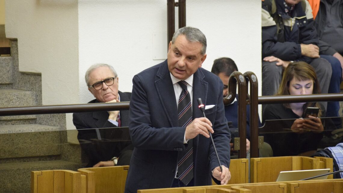 LAVORI D’AULA: APPROVATA ALL’UNANIMITÀ LA MOZIONE DI PAPARELLI, BORI (PD) E DE LUCA (M5S) SU AREA DI CRISI COMPLESSA TERNI-NARNI