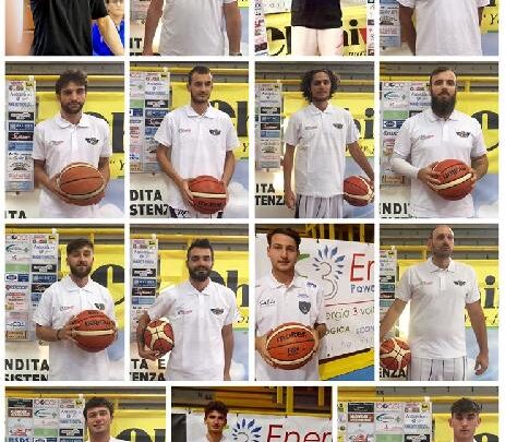PIOGGIA DI CONFERME IN CASA BASKET TODI: PRATICAMENTE DEFINITO IL ROSTER PER LA STAGIONE 20/21