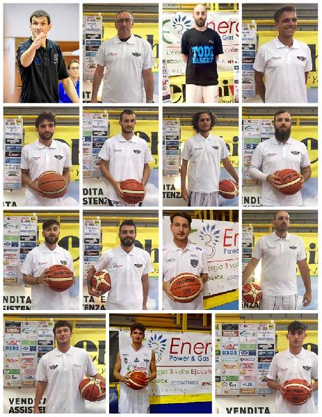 PIOGGIA DI CONFERME IN CASA BASKET TODI: PRATICAMENTE DEFINITO IL ROSTER PER LA STAGIONE 20/21