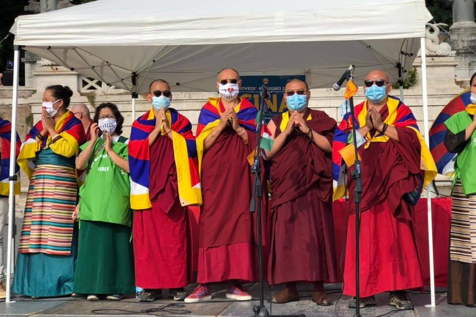 CULTURA: UMBRIA, UNIONE BUDDHISTA ITALIANA SOSTIENE 3 ASSOCIAZIONI