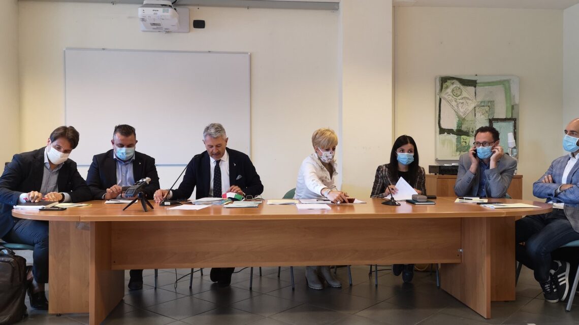 SECONDA COMMISSIONE: AUDIZIONE A MARSCIANO SULL’ENOTURISMO E L’OLEOTURISMO