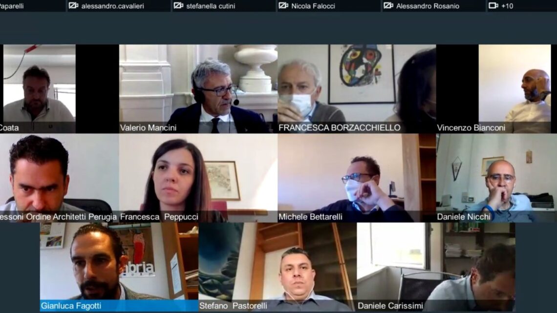 CALENDARIO ISTITUZIONALE: MERCOLEDÌ 1 LUGLIO, ORE 9.30, RIUNIONE SECONDA COMMISSIONE – ODG: AUDIZIONI SU RICOSTRUZIONE POST SISMA 2016, URBANISTICA
