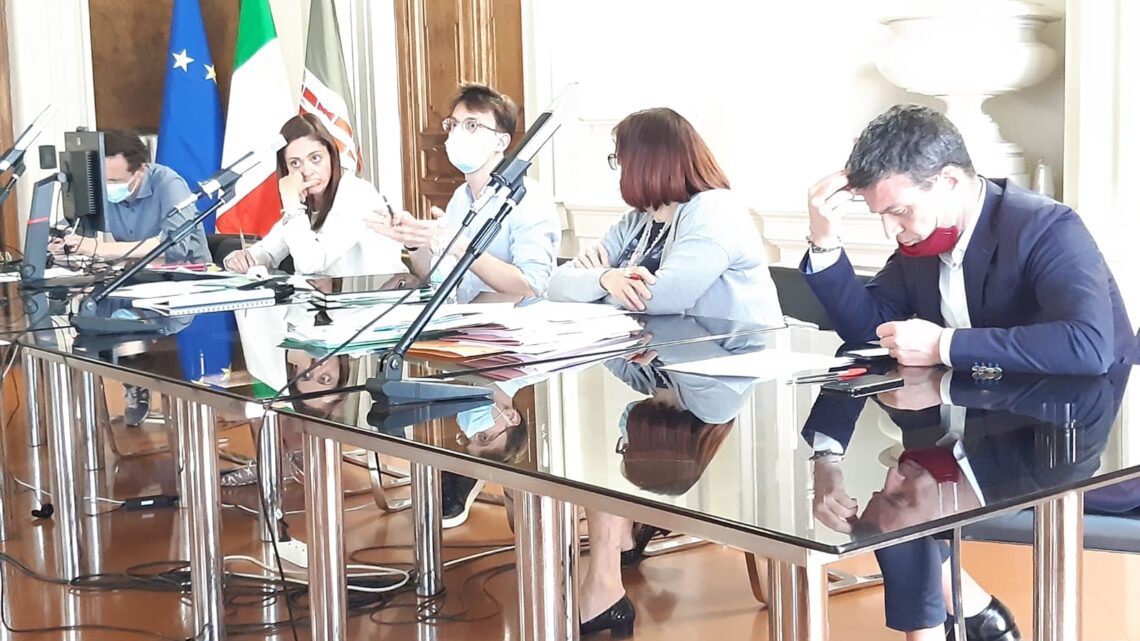 TERZA COMMISSIONE: IL CALENDARIO DEI LAVORI FINO A FINE LUGLIO – PIANO RIORGANIZZAZIONE OSPEDALI POST COVID, EDILIZIA RESIDENZIALE SOCIALE, WELFARE, NEUROSVILUPPO E NUMEROSE AUDIZIONI