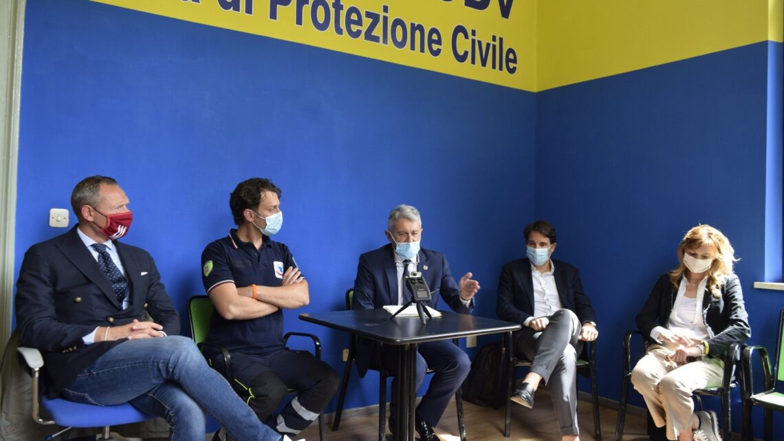 TRASIMENO: LA SECONDA COMMISSIONE INCONTRA A TUORO GRUPPO PROCIV ‘C.O.V.E.R. ODV’ – ASSICURATO SOSTEGNO A “IMPORTANTE ATTIVITÀ SOCIALE”