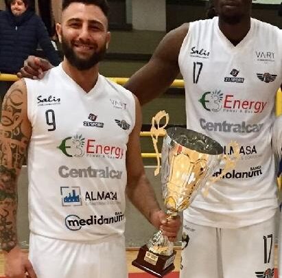 UFFICIALE, SI SEPARANO LE STRADE DEL BASKET TODI E DI SALVATORE VARRIALE